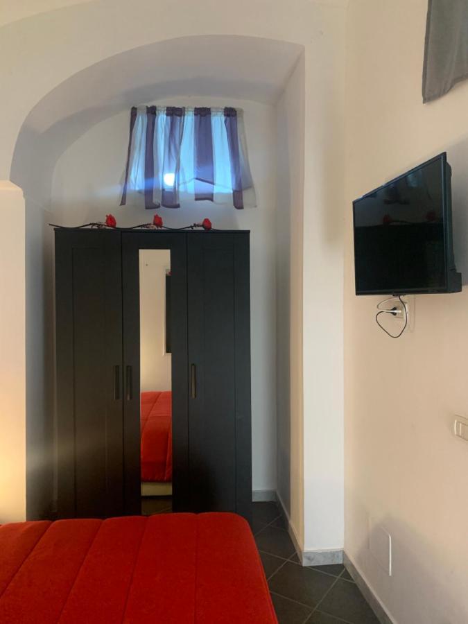 Ferienwohnung Cor E Napule Neapel Exterior foto