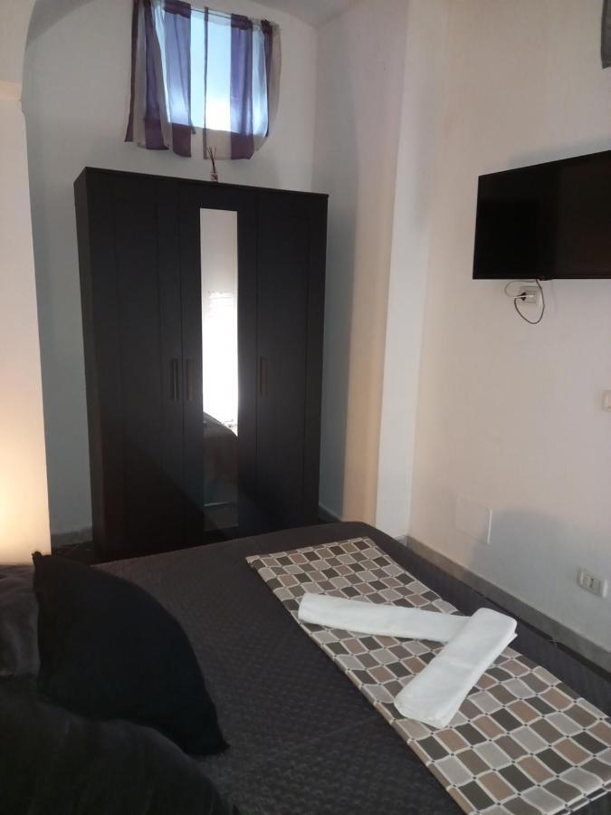 Ferienwohnung Cor E Napule Neapel Exterior foto