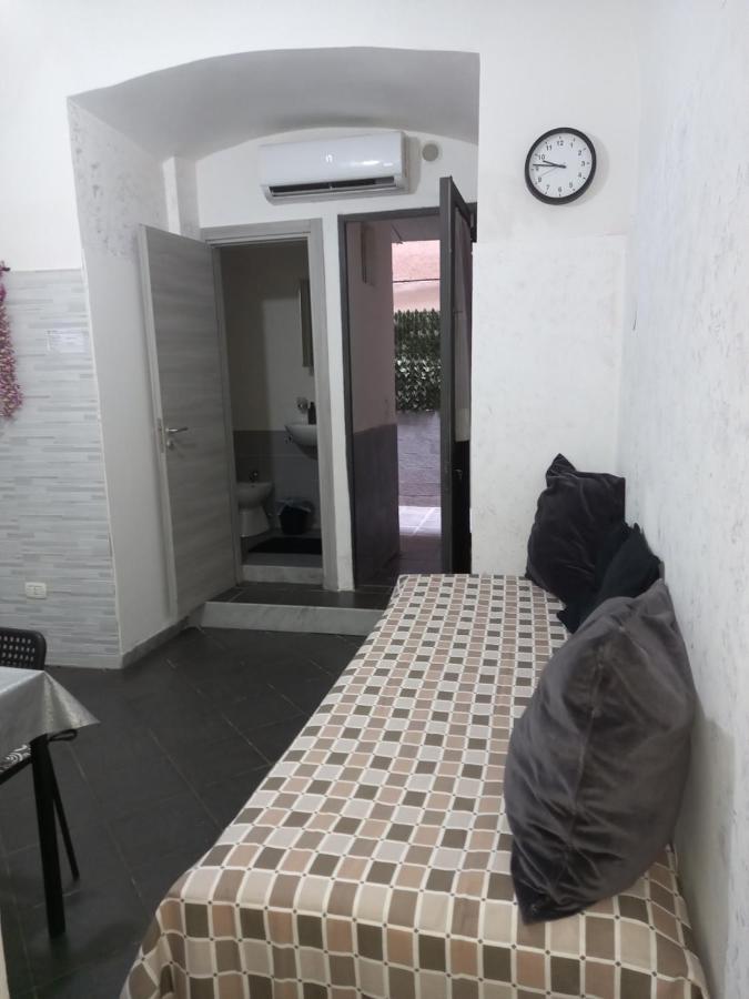 Ferienwohnung Cor E Napule Neapel Exterior foto